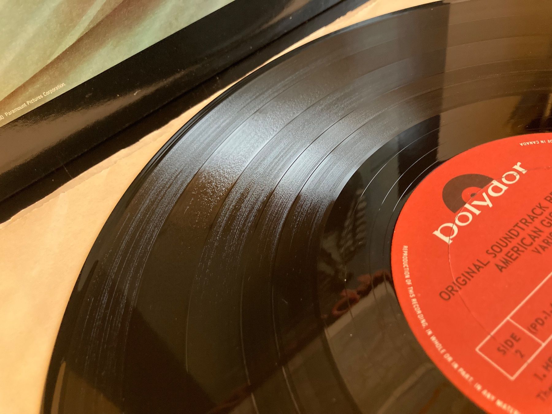 Dischi in vinile: Giorgio Moroder - American Gigolo - Original Soundtrack LP – Nuovo (secondo la descrizione) da Wettingen venduto da 12.Zoll.Vinyl 5