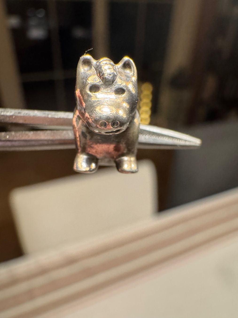 Pandora Armbänder & -reifen: Pandora Charm Pferd – Gebraucht aus Gretzenbach von Miau09 1