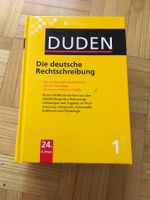Duden Die deutsche Rechtschreibung