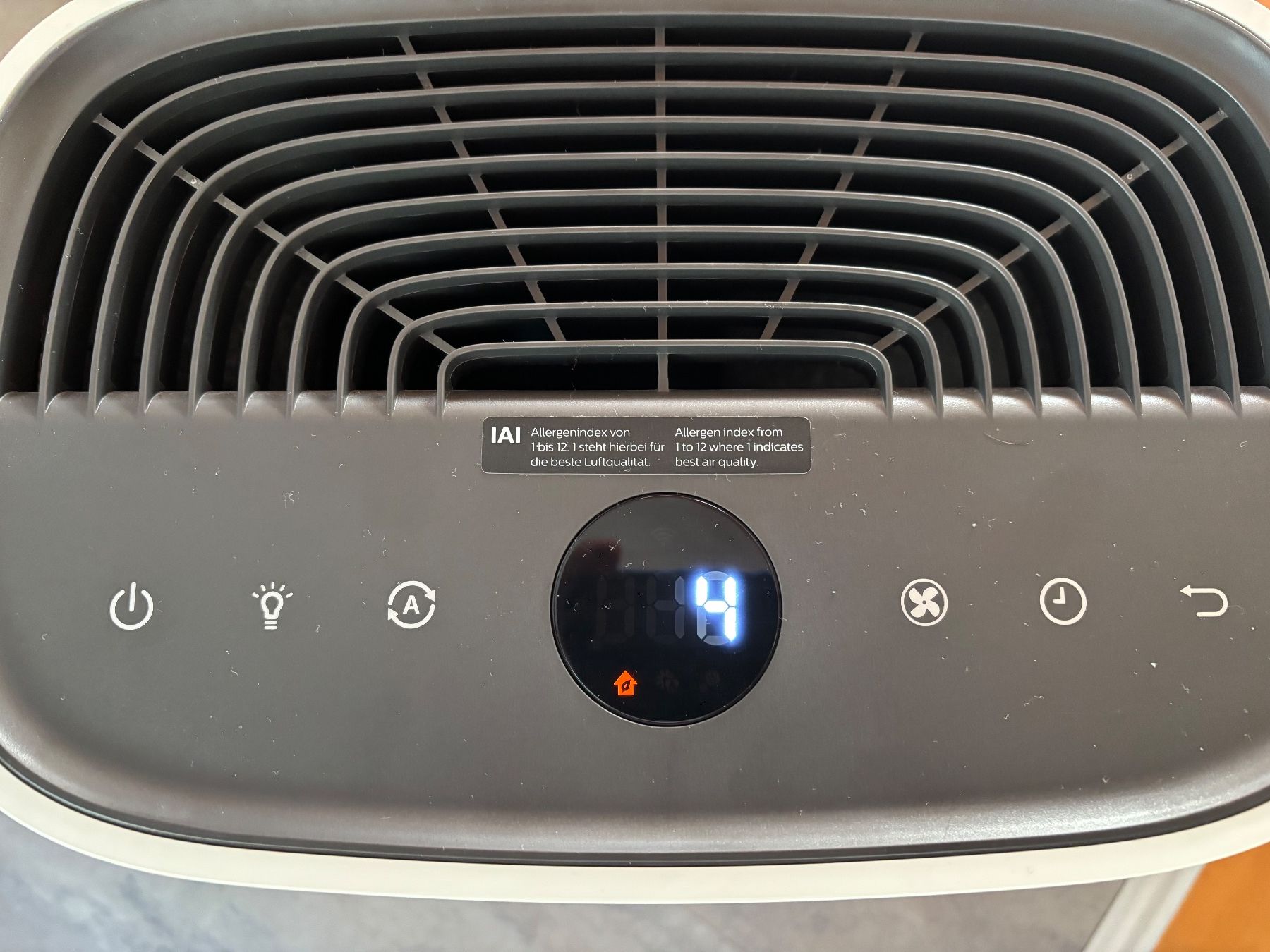 Philips Purificatori d'aria: Luftreiniger Philips – Usato da Riedt b. Erlen venduto da Mustang766 3