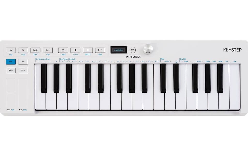 Strumenti musicali: Arturia KeyStep mk2 32 USB/MIDI Controller-Key - NEUWERTIG – Nuovo (secondo la descrizione) da Kirchdorf BE venduto da megablox 1