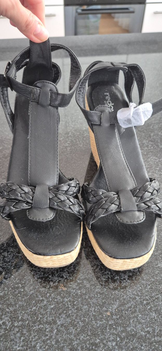 La Redoute Scarpe da donna: Sandales – Nuovo e nell'imballaggio originale da Lausanne venduto da malimar3