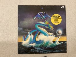 Asia LP - Debütalbum 1982
