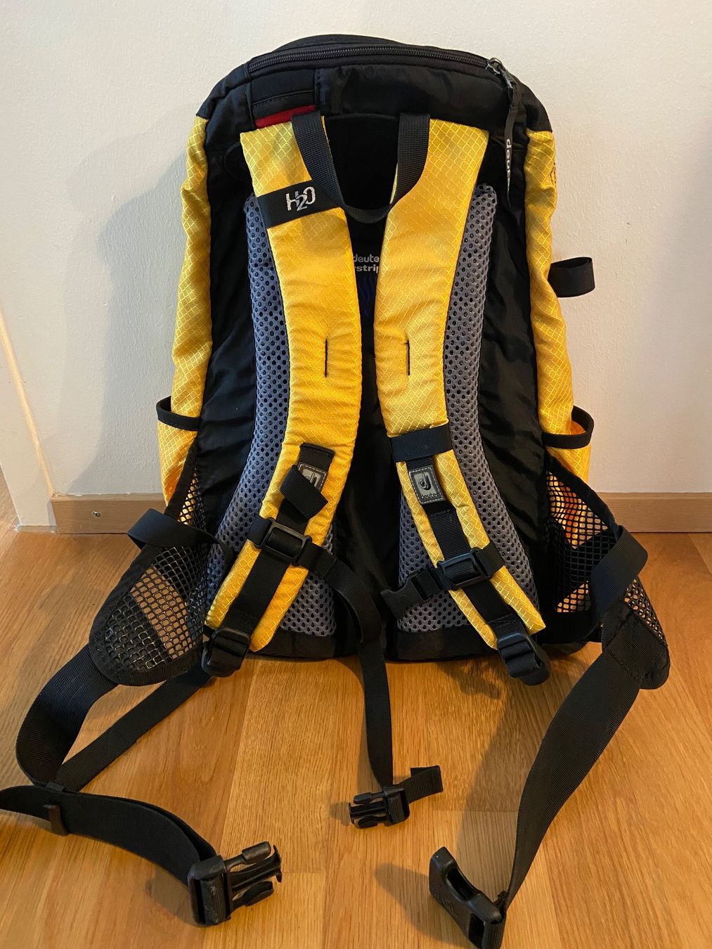Deuter Zaini: Deuter Superbike L Rucksack – Usato da Jona venduto da mar_nzk8 2