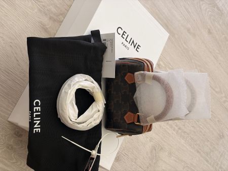 Celine Mini Boston Bag - Brand New In Box, with Dust Bag!