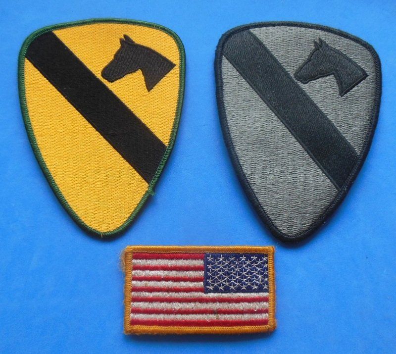 Insignes: US Army – D'occasion à Zwillikon par Boban69