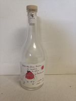 Sammler-Flasche Grappa Levi Romano Serafino 70cl leer 42% vo