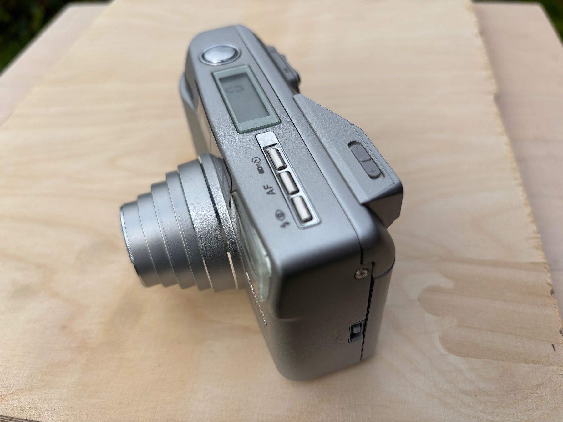 Pentax Kamera: Pentax Espio 170 SL – Gebraucht aus Feldbach von Olive1 4