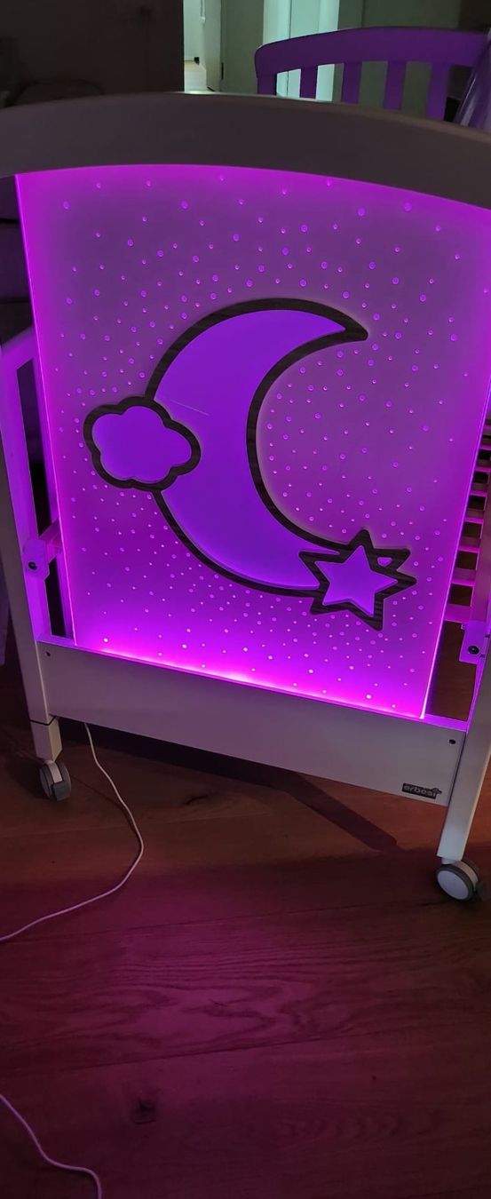 Betten: Kinderbett – Gebraucht aus Kloten von Schkrabby 2