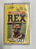 1. Folge Kommissar REX / Kassette #WT18