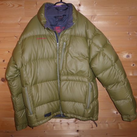 Daunenjacke MAMMUT, Gr. L