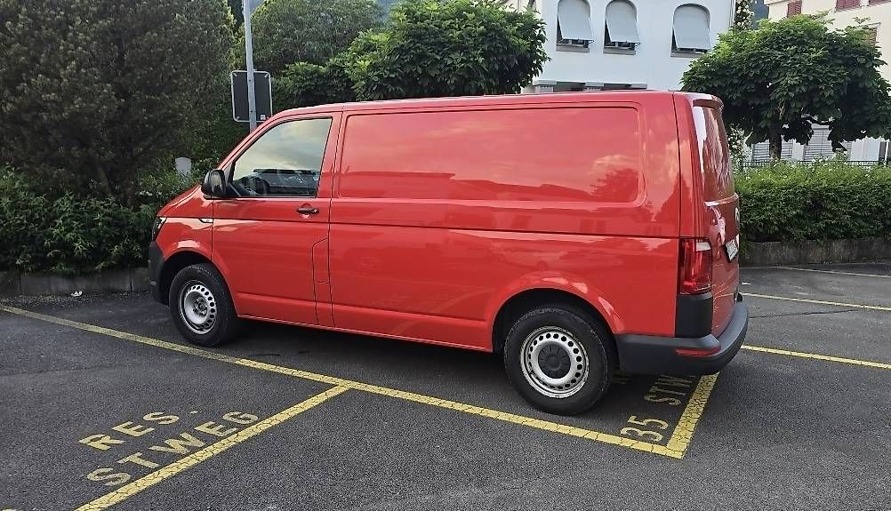 Veicoli commerciali: VW T6 Transporter – Usato da brunnen venduto da memo1006