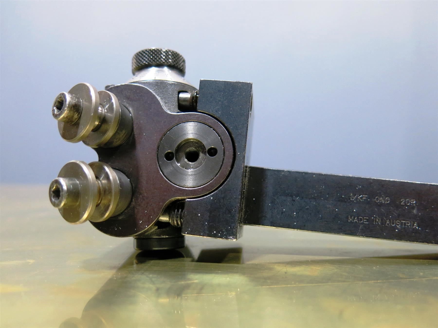 Tutti gli attrezzi: Rändelwerkzeug Quick 1/Kf CNC 20R – Usato da Laufenburg venduto da Sirluger 9