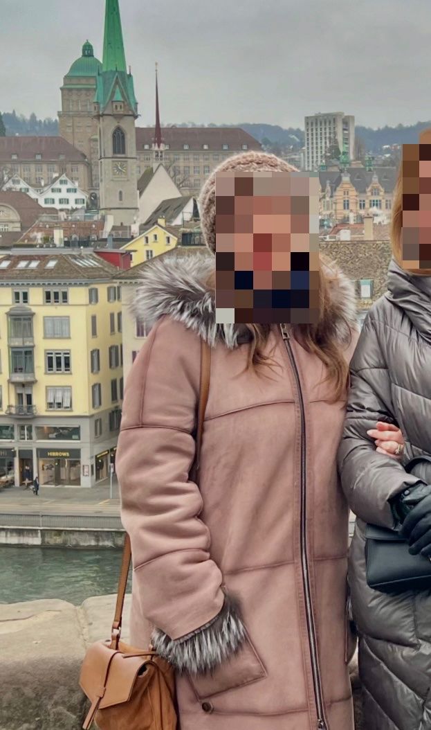 Cappotti: Damen Lammfellmantel – Usato da Kilchberg ZH venduto da KellerCI 4