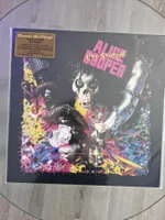 LP - Alice Cooper - Hey Stoopid - Magenta Vinyl - Neu