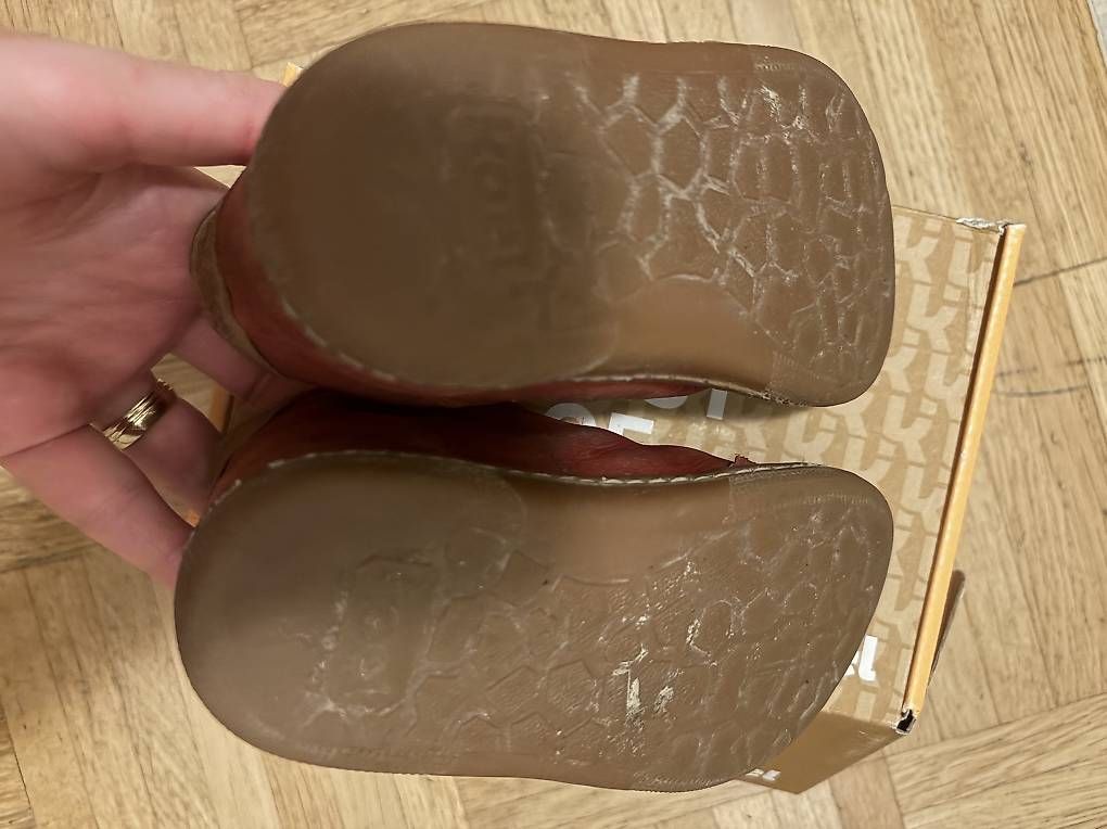 Scarpe per ragazzi: Koel Barfuss Winterschuhe Gr24 – Usato da Bern venduto da gozdet 1