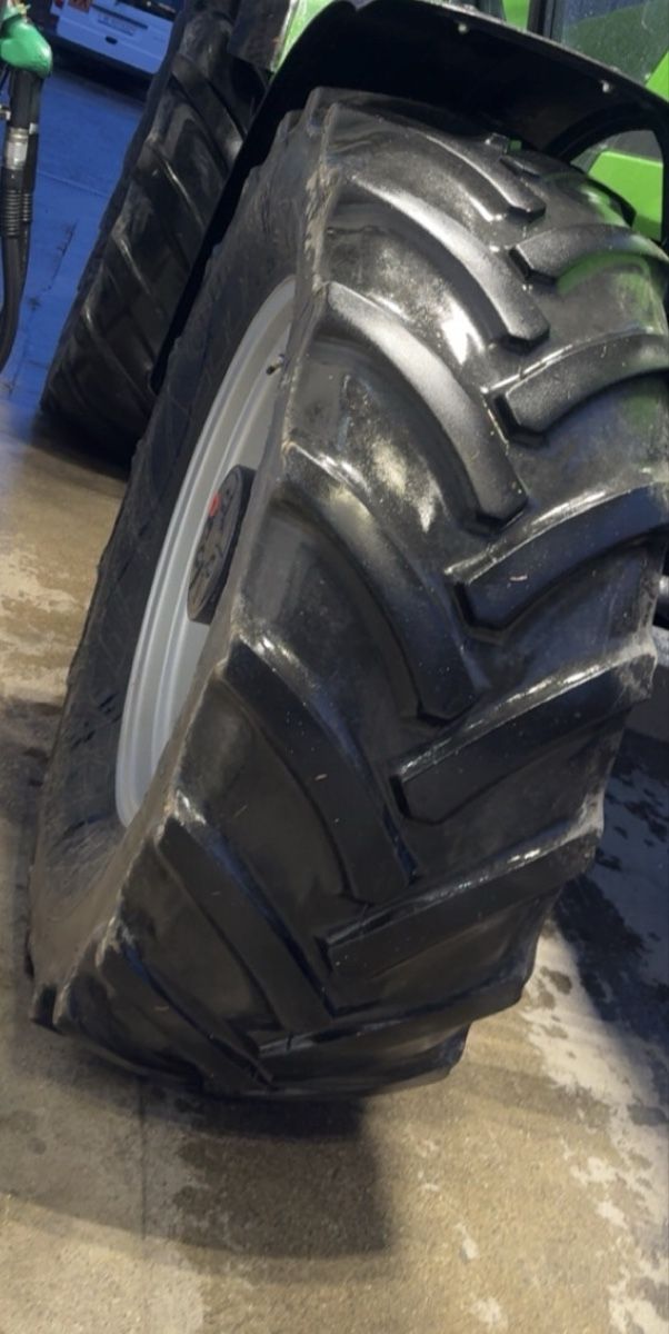 Pneumatici & Ruote complete: Pneu 480/65R28 2Stk. – Usato da Mülchi venduto da XD_468 2