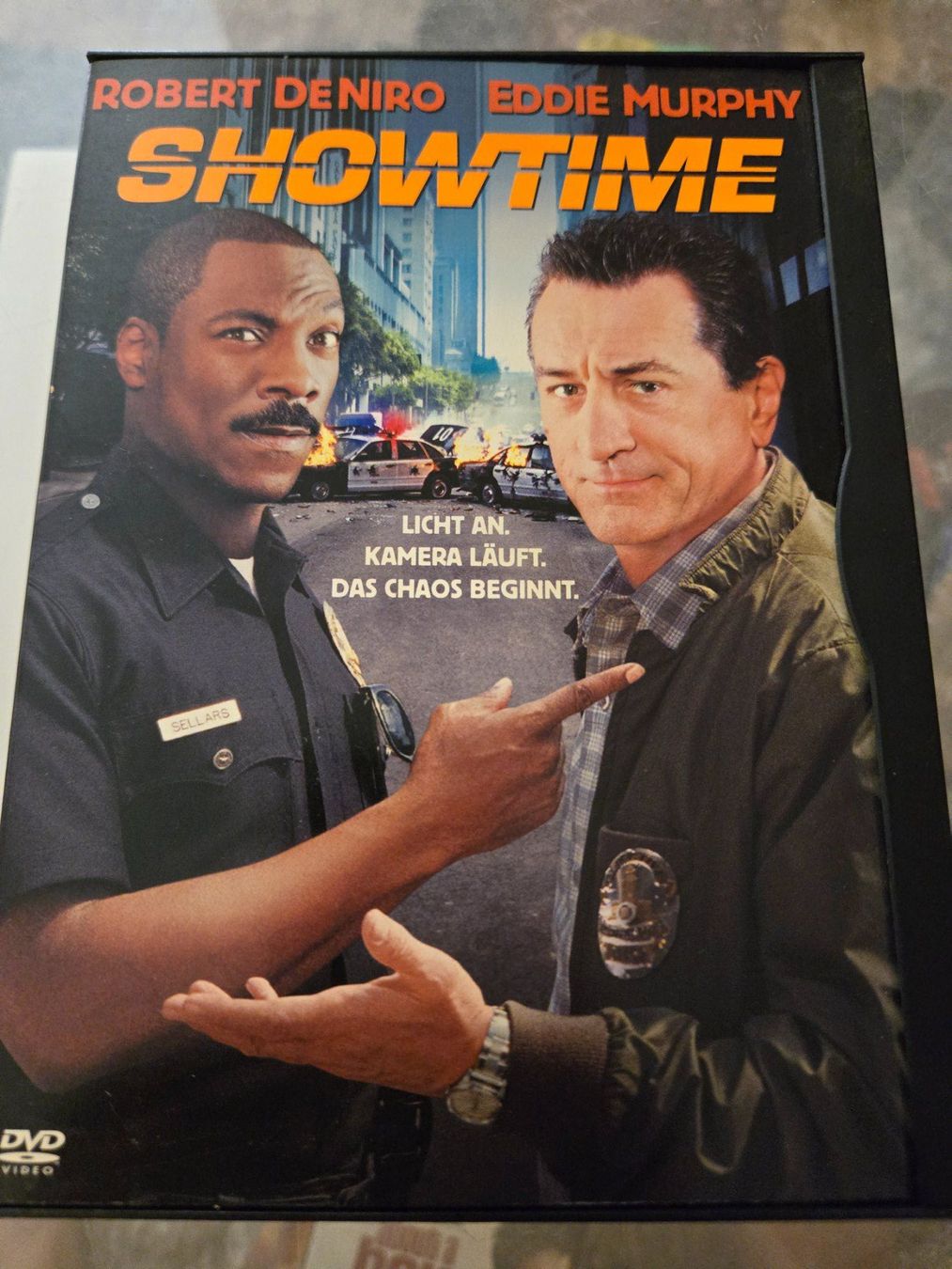 Tutti i DVDs: Showtime DVD – Usato da Bussigny venduto da Kfdlt