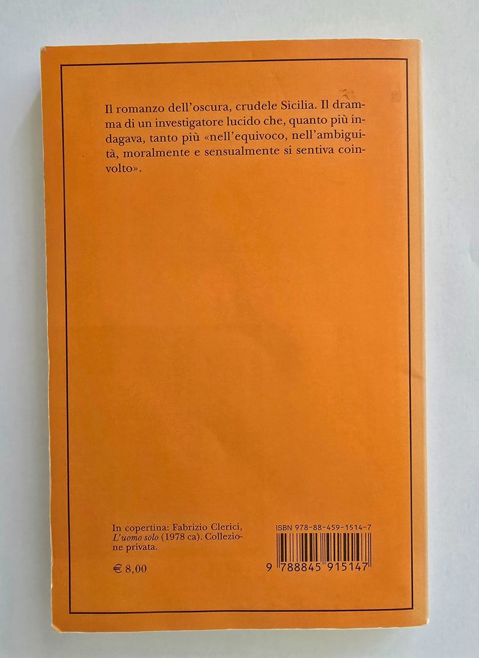 Livres: A ciascuno il suo, Leonardo Sciascia – D'occasion à Zürich par pfo_tjp8 1