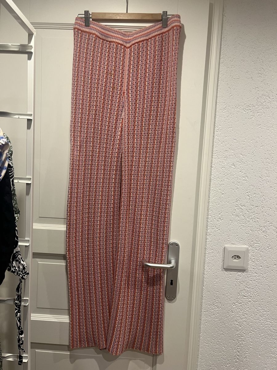 Zara Pantaloni: Strickhose – Usato da Richterswil venduto da Luke6