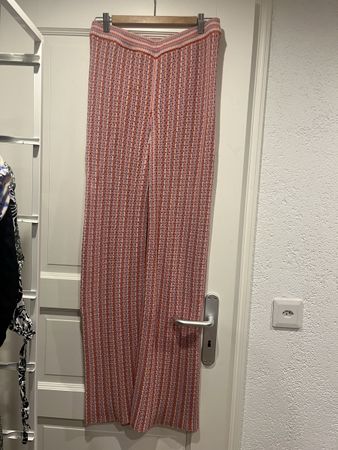 Strickhose