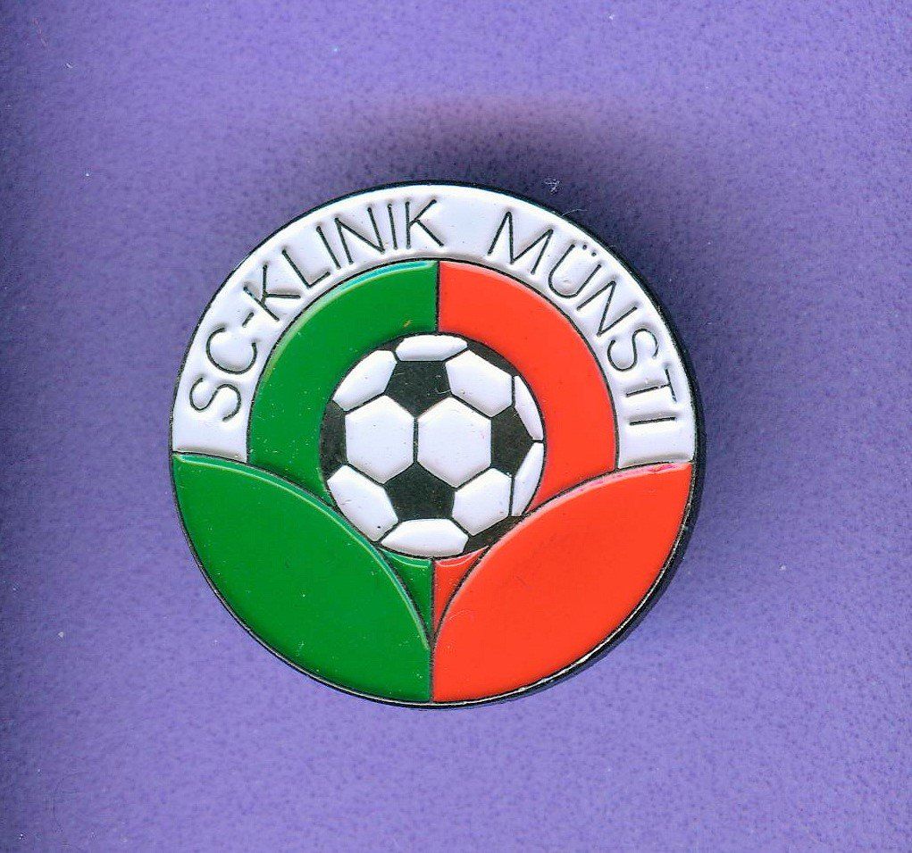 Placchette & Badge: SC KLINIK  Münsti – Usato da Winterthur venduto da Sammleroase