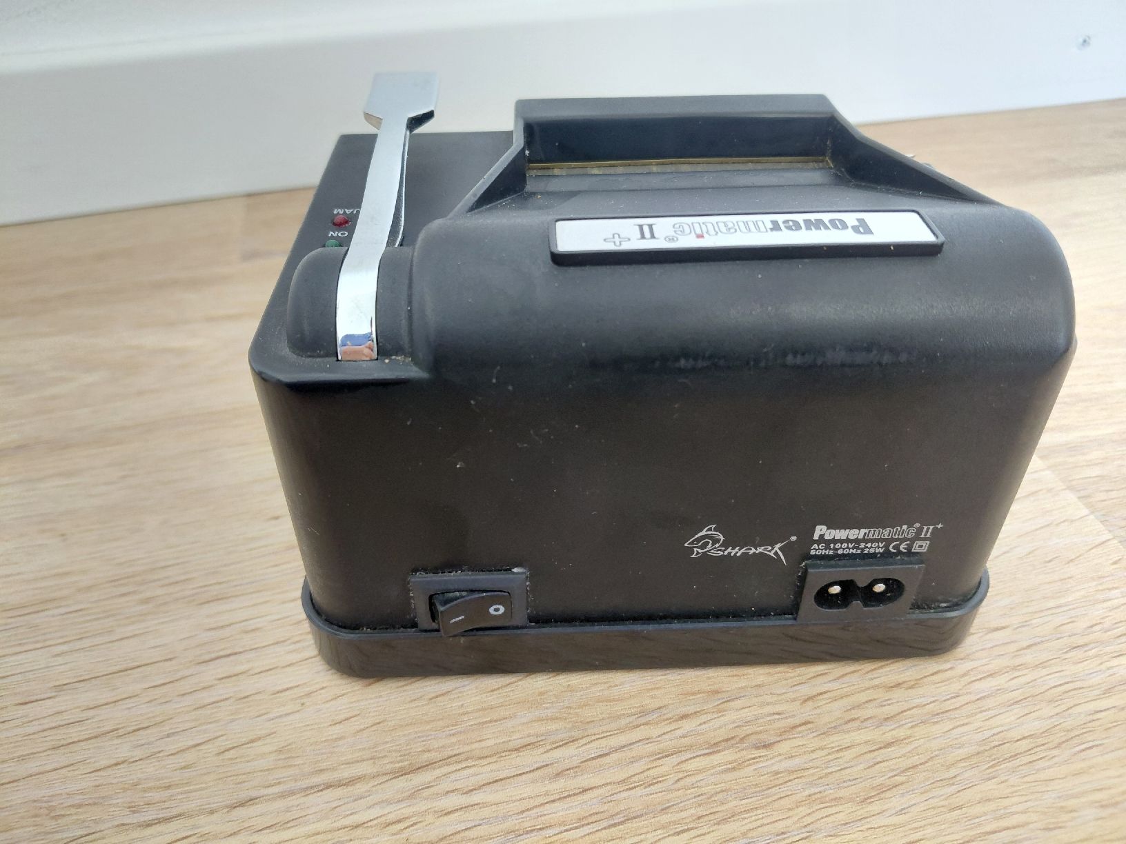 Powermatic Toutes les machines: Powermatic II+ Stopfmaschine – D'occasion à Aarau par mra_f9m8 3