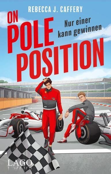 Libri: On Pole Position. Nur einer kann gewinnen / R. J. Caffery – Nuovo (secondo la descrizione) da Egolzwil venduto da emeli03
