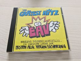 CD The Grätest Hitz Erste Allgemeine Verunsicherung wie Neu!