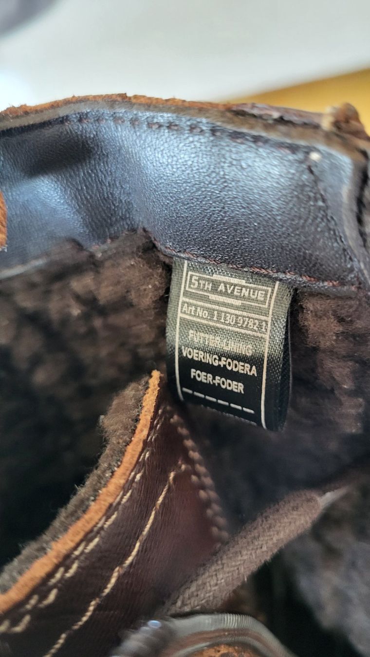 Dosenbach Scarpe da donna: Stiefeletten braun – Nuovo (secondo la descrizione) da Horw venduto da Pfderi0 4