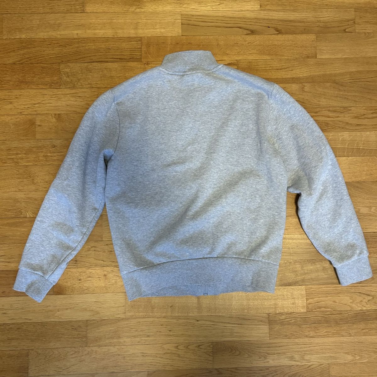 Lacoste Maglioni & Felpe: Lacoste Sweatjacke grau – Usato da Bremgarten b. Bern venduto da jan_mb6v 1