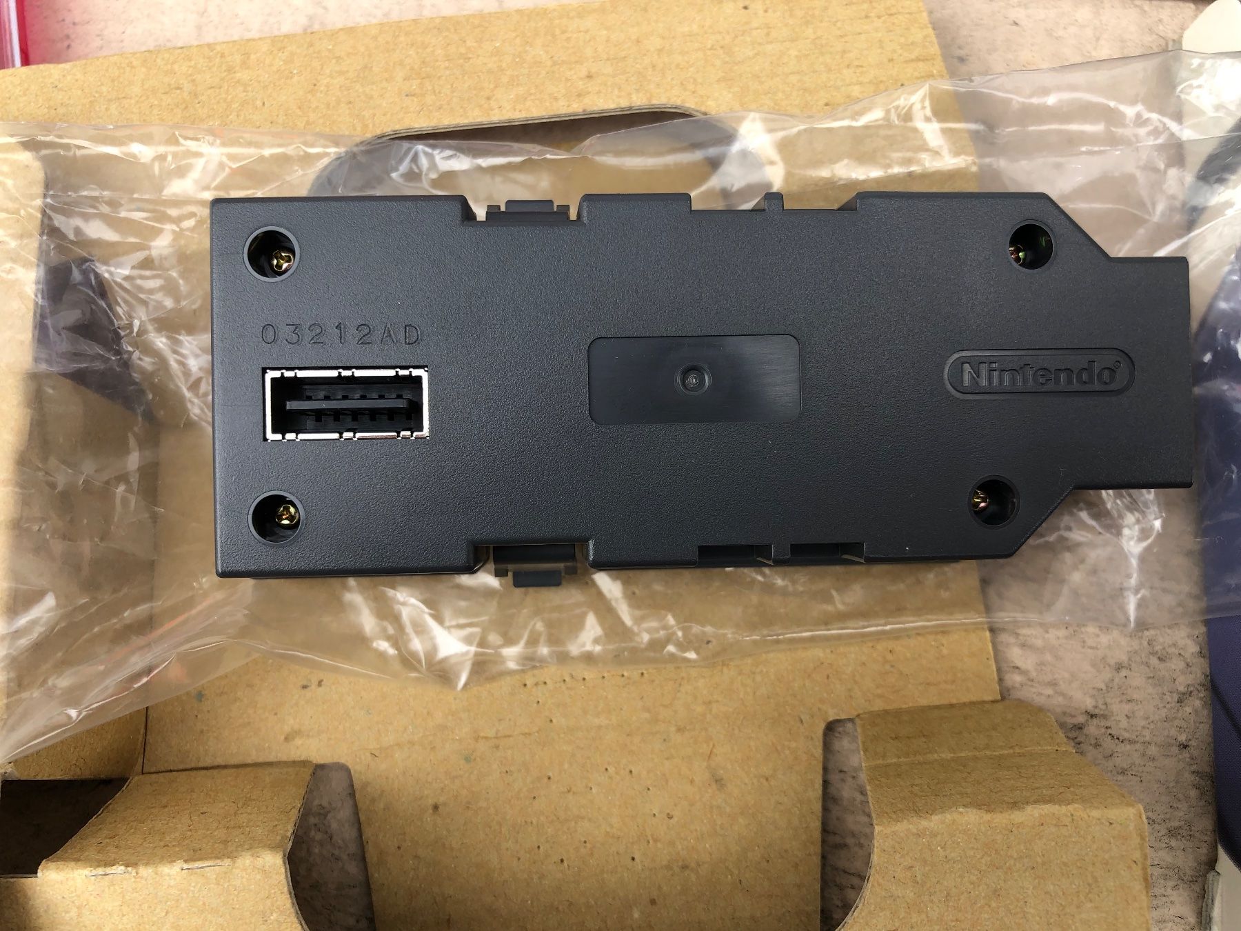 Nintendo Adapter & Kabel: 2x Nintendo Gamecube Modem Adapter – Gebraucht aus Bubendorf von  4