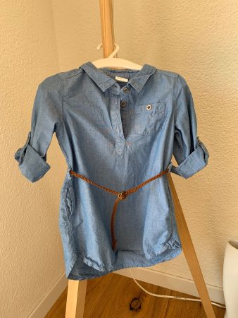 Jeanskleid 86 ☀️