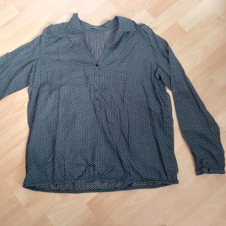 **Leichte Bluse von Opus, Gr. 44**