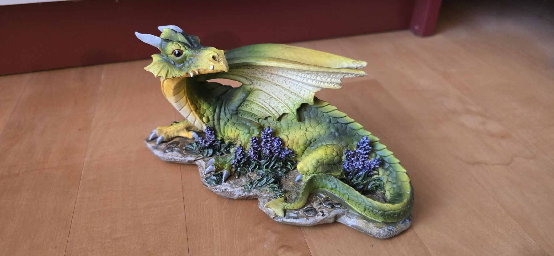 Statuette: Drachen Figur – Nuovo (secondo la descrizione) da Schöftland venduto da Demndy