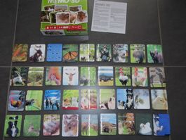 3D Memory "Bauernhof" +++wie neu+++