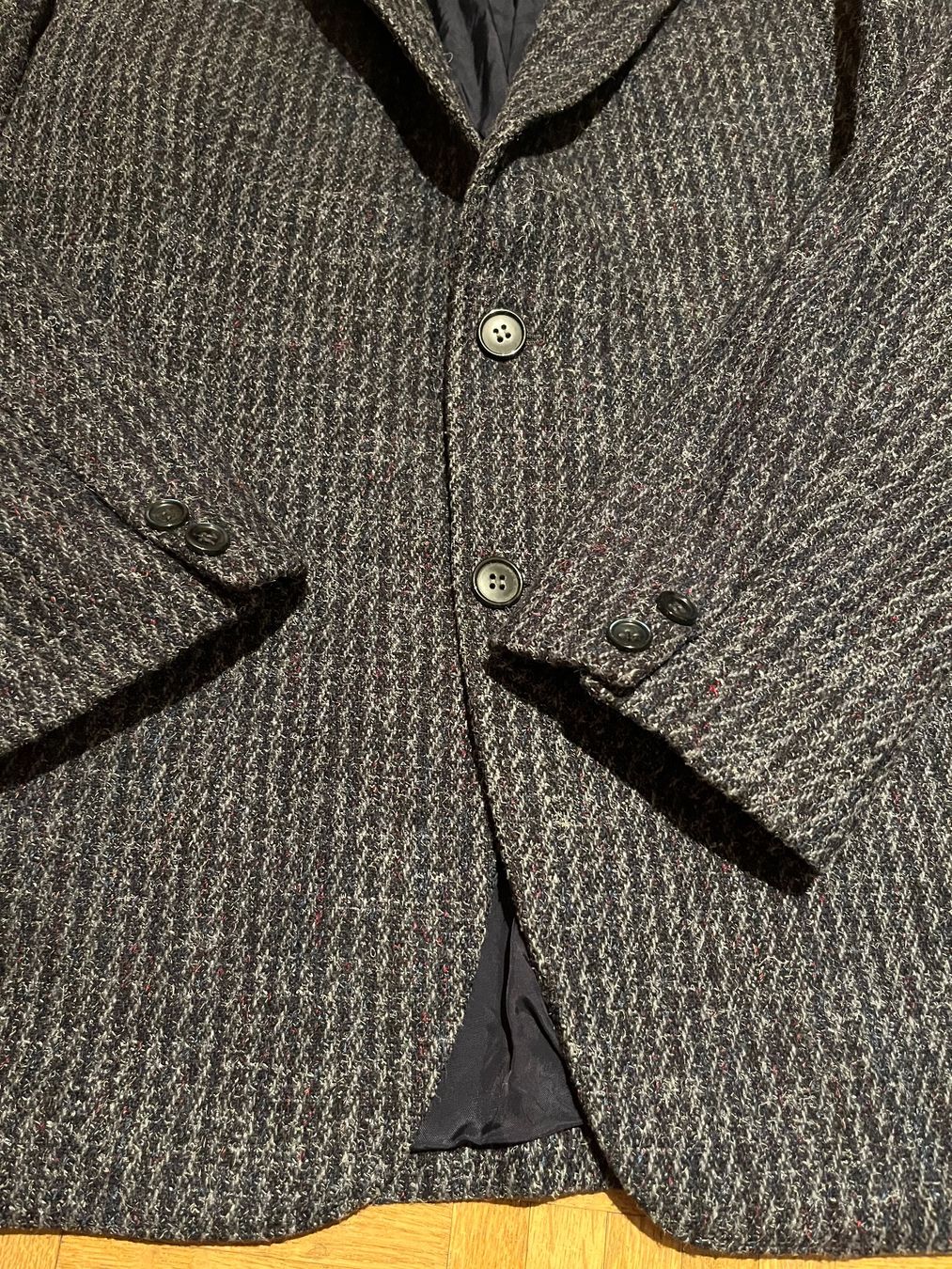 Vestes: Wool jacket unisex size M – D'occasion à Chêne-Bougeries par Seetooyoo 8
