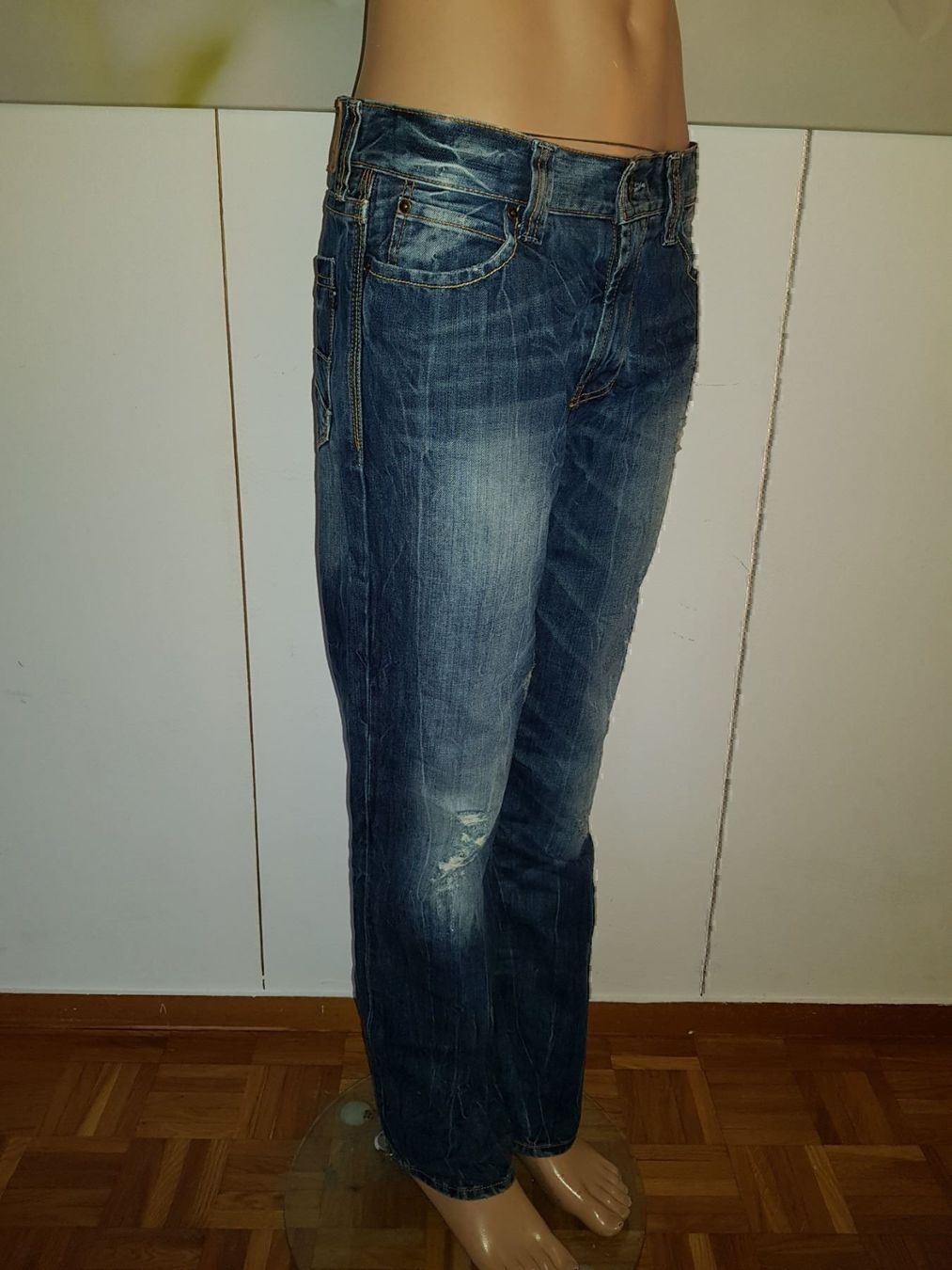 Jeans: NO NAME Jeans Taille / Grosse W 33 – Usato da Cossonay-ville venduto da Super-Price-Quality 2