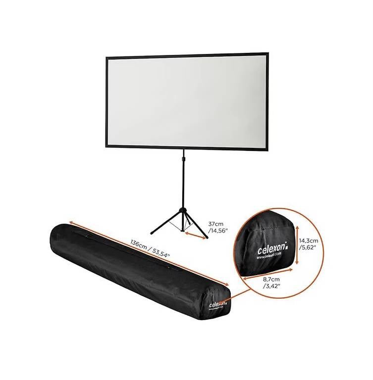 Altri Accessori: Stativleinwand Ultra-Lightweight – Usato da Rickenbach Sulz venduto da roosfamily 1