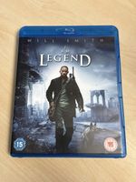 Will Smith - I am Legend - Blu-ray - Top Zustand!