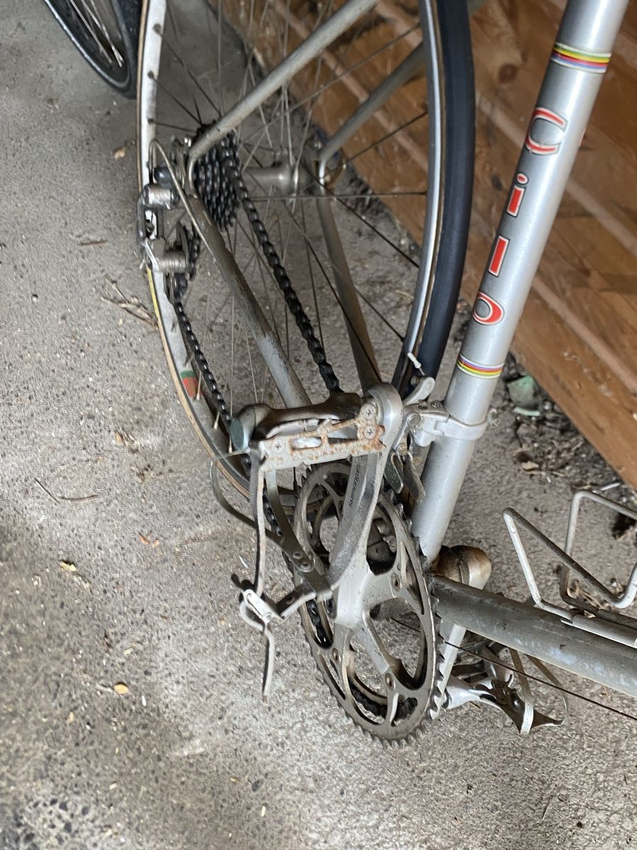 Biciclette: Vélo de course cilo vintage – Difettoso da Ardon venduto da Jm8 1