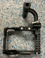 📸 Sony A7S Camera Cage mit Top Handle