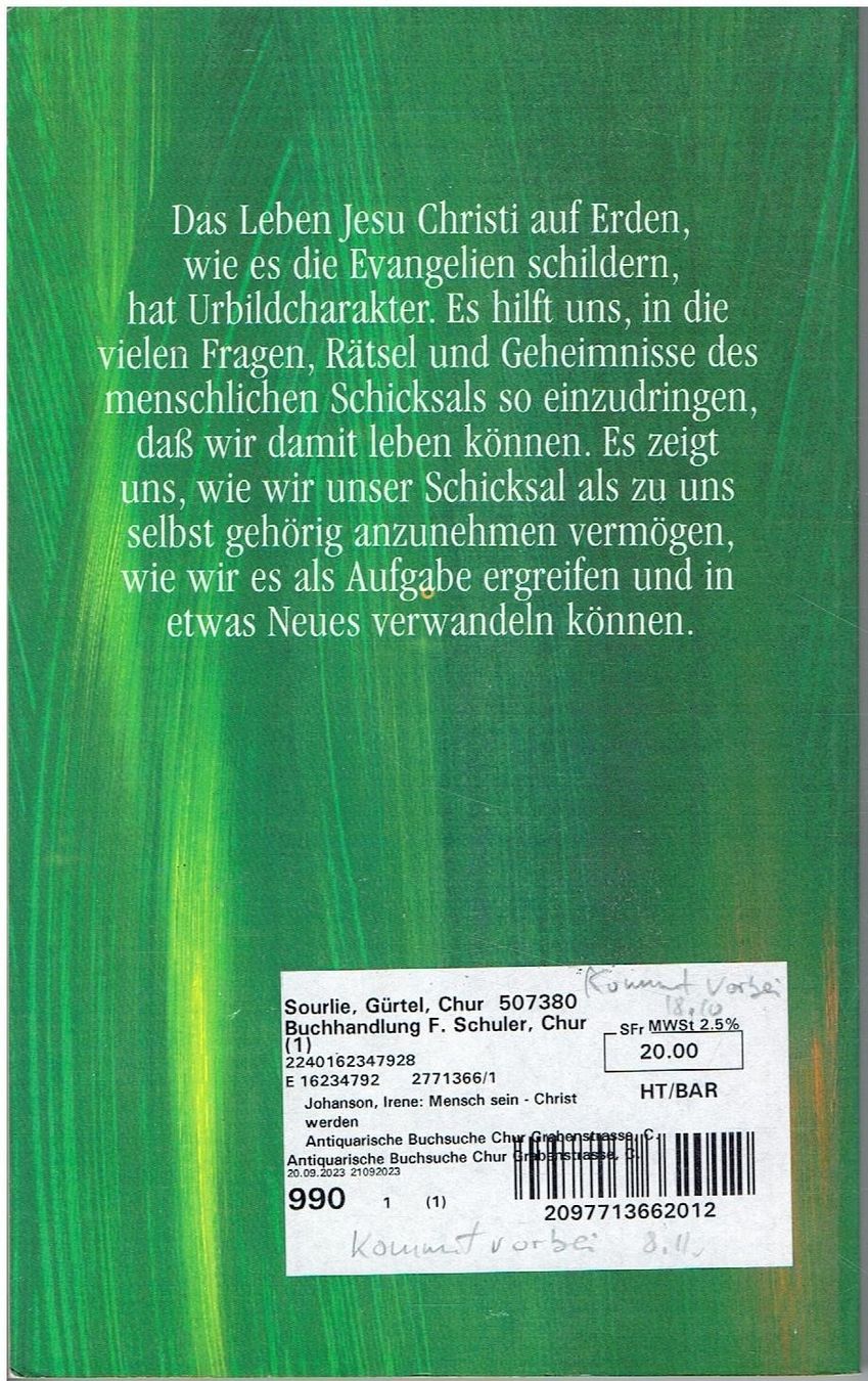 Libri: Irene Johanson, Drei Bücher – Usato da Flims - Dorf venduto da Stagediver 2
