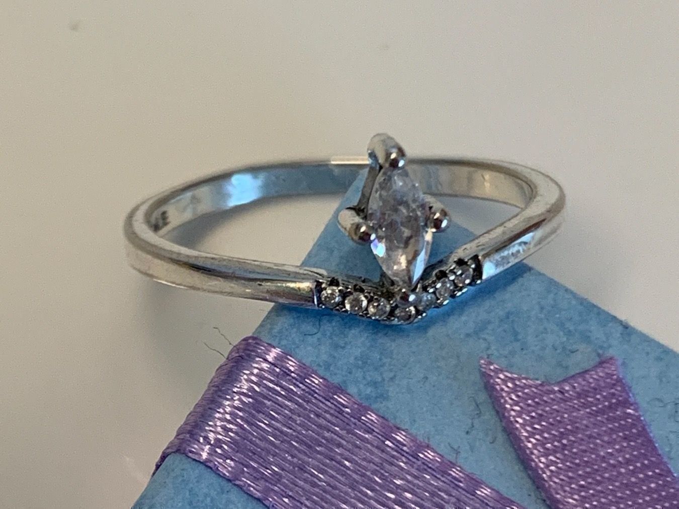 Ringe: Sterlingsilberring Gr. 9 – Neu (gemäss Beschreibung) aus Birmenstorf AG von BMW.M5 4