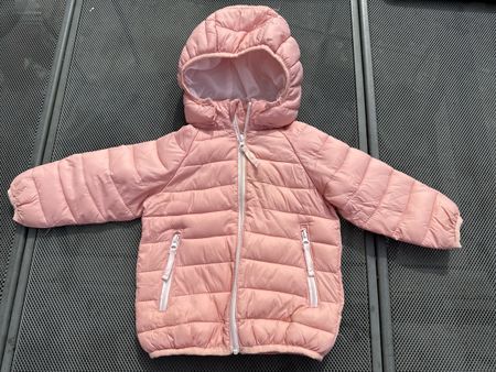 Jäckchen rosa Grösse 68