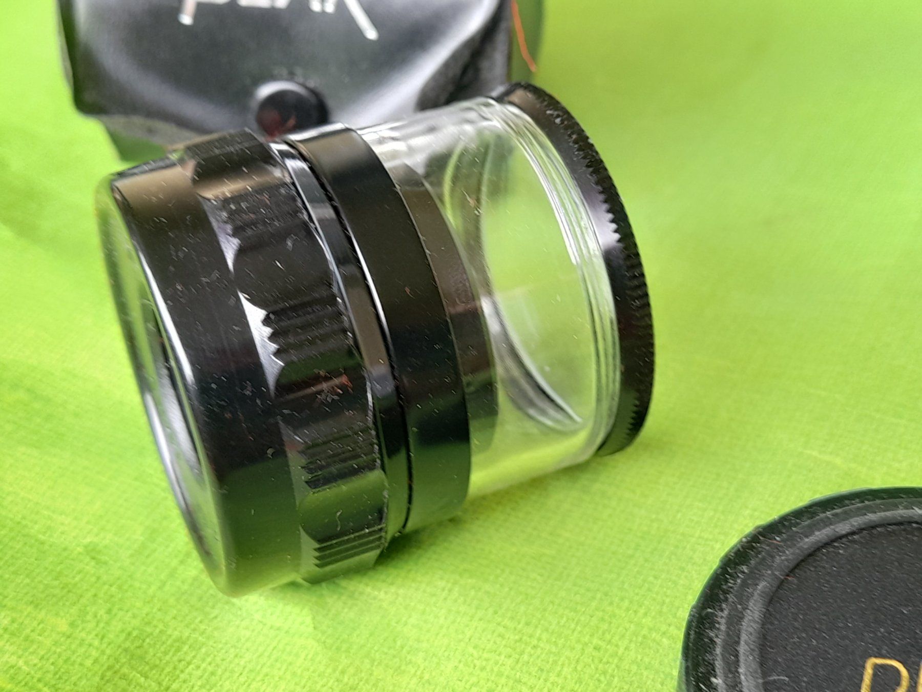 Altro per Ottica: Lupe/Messlupe PEAK – Usato da Aeschi b.Spiez venduto da 52_wochen 3