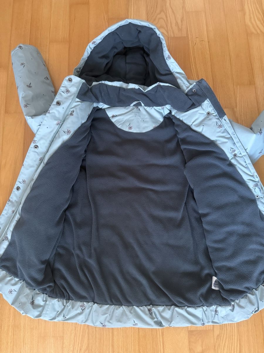 Manor Giacche & Cappotti: Winterjacke Gr. 140 – Nuovo (secondo la descrizione) da Liestal venduto da esi79 2