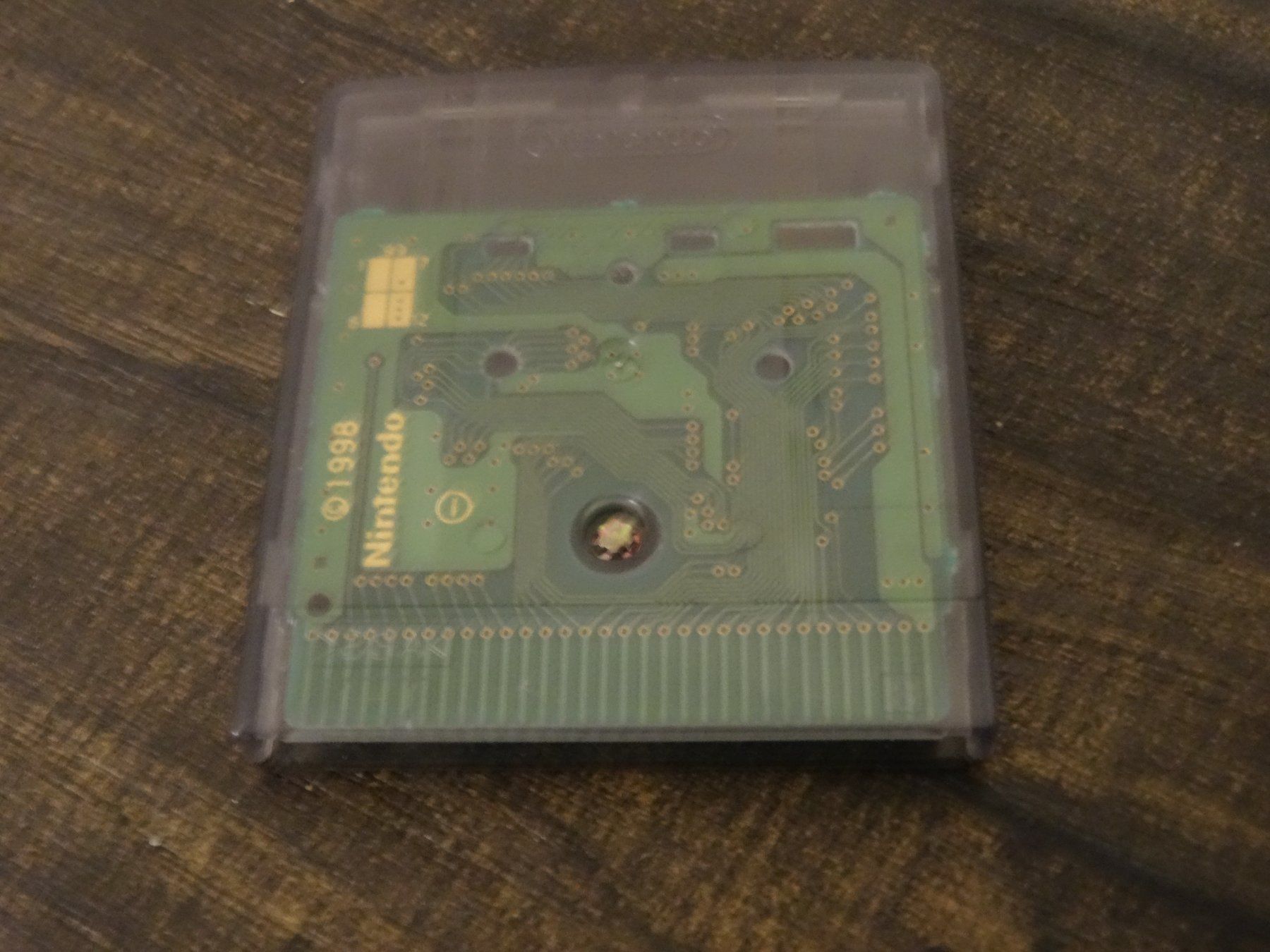 Nintendo Spiele: Disney's TARZAN Gameboy Color GBC – Gebraucht aus Olten von Disc-Ausverkauf 1