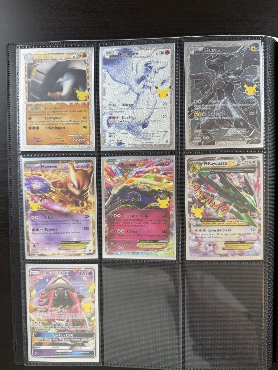 Pokémon Carte collezionabili: Pokemon 25th Anniversary Master Set EN – Nuovo (secondo la descrizione) da Haag (Rheintal) venduto da BNMC.store 2