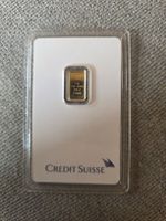 1g Gold Credit Suisse